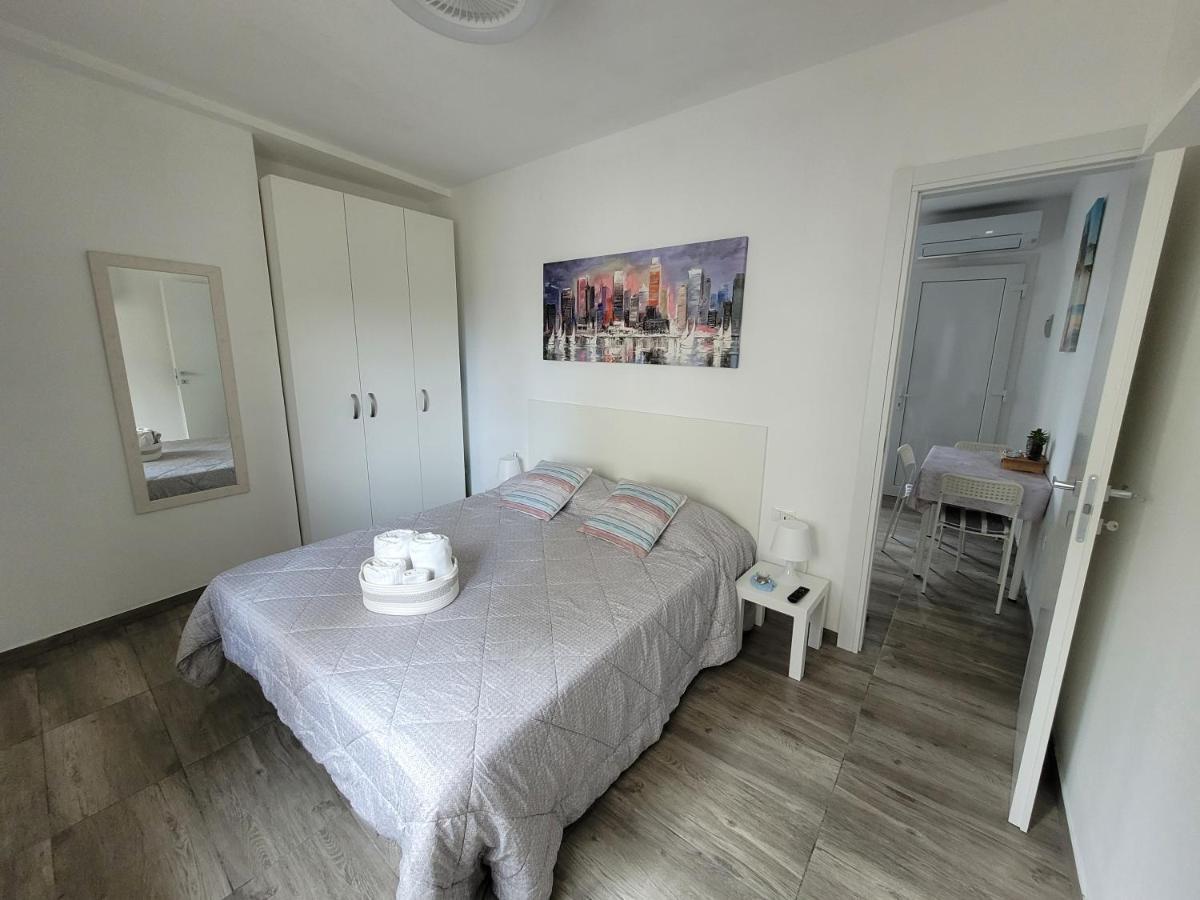 Arnica Apartment Линьяно-Саббьядоро Экстерьер фото