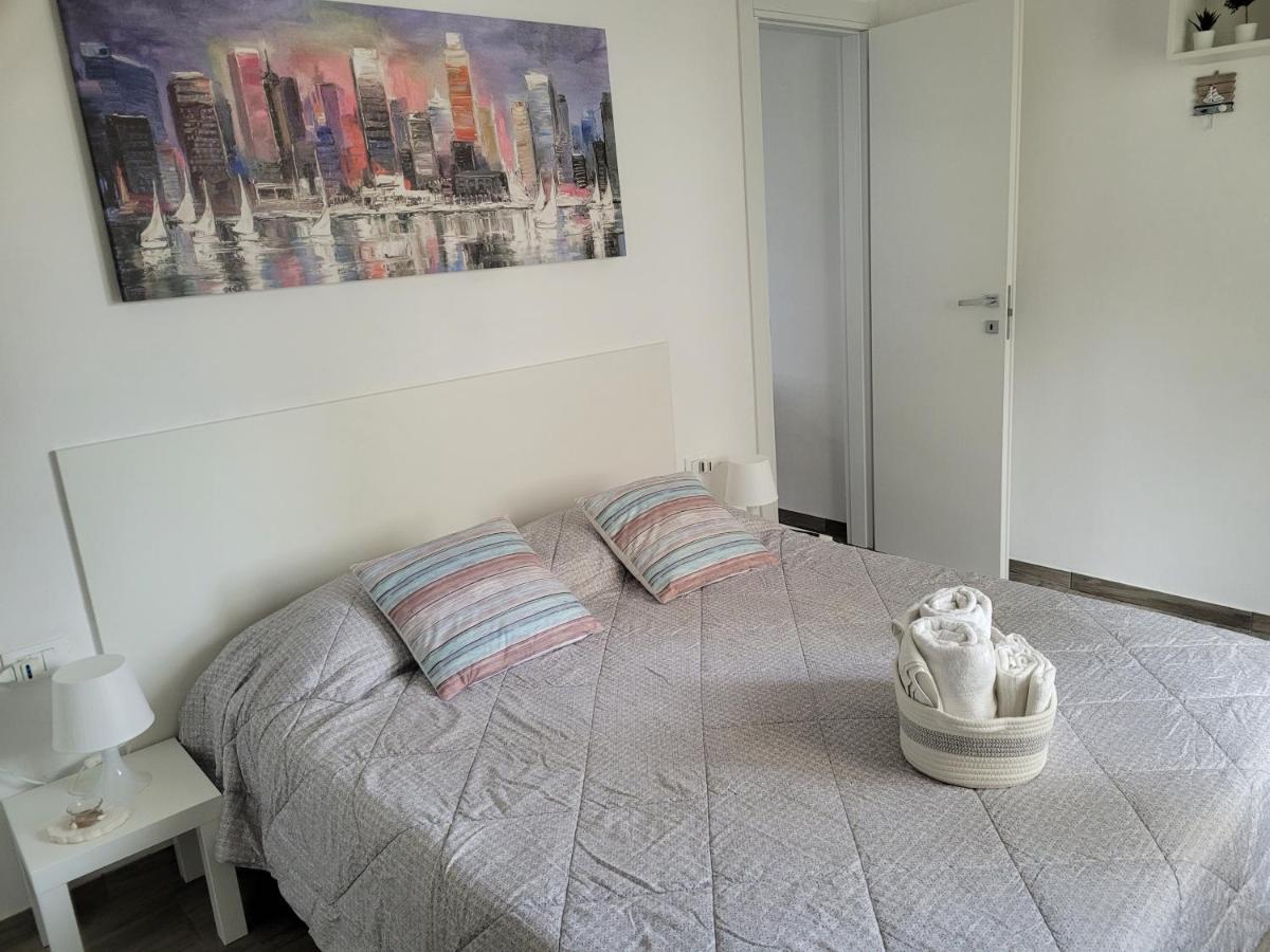 Arnica Apartment Линьяно-Саббьядоро Экстерьер фото