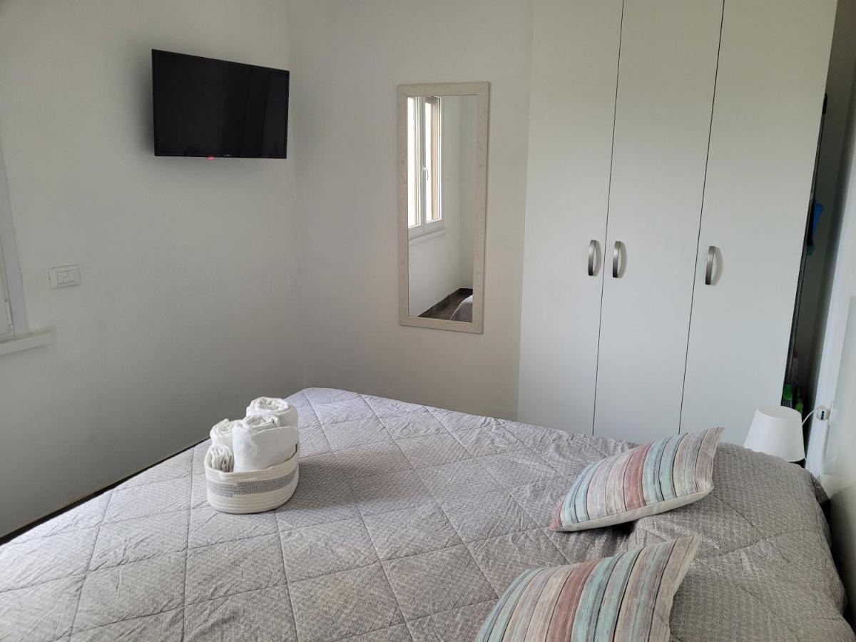 Arnica Apartment Линьяно-Саббьядоро Экстерьер фото