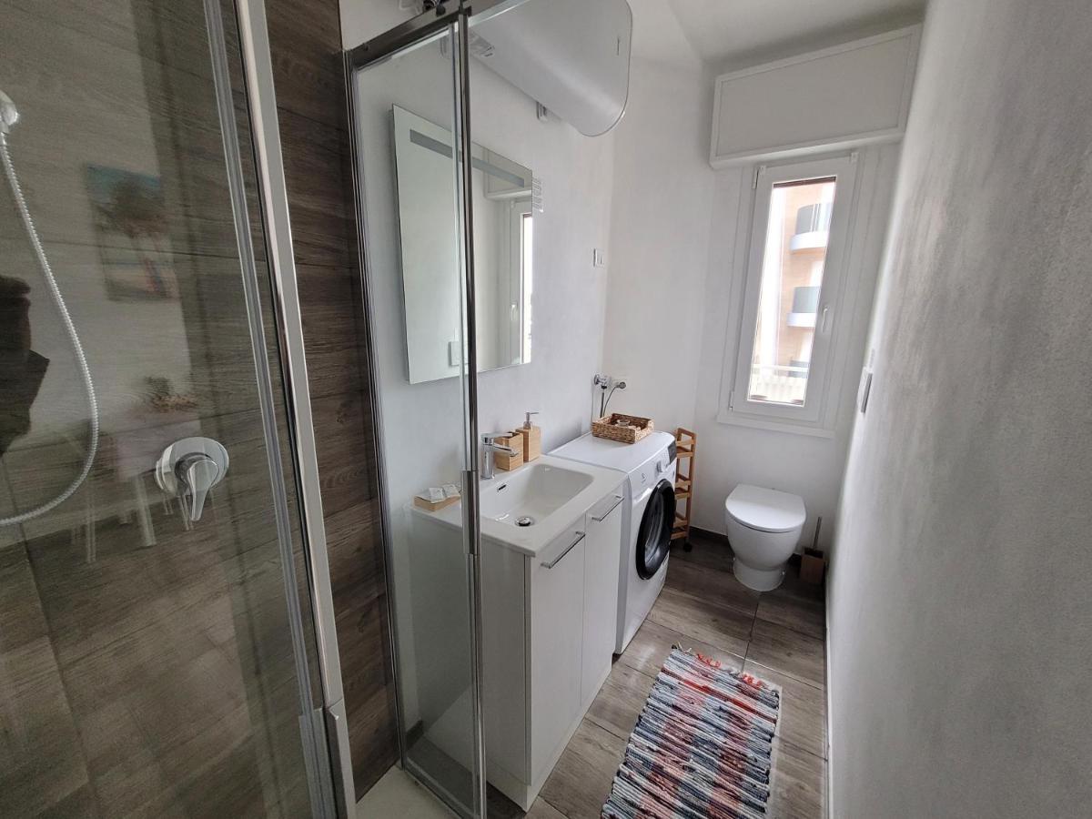 Arnica Apartment Линьяно-Саббьядоро Экстерьер фото