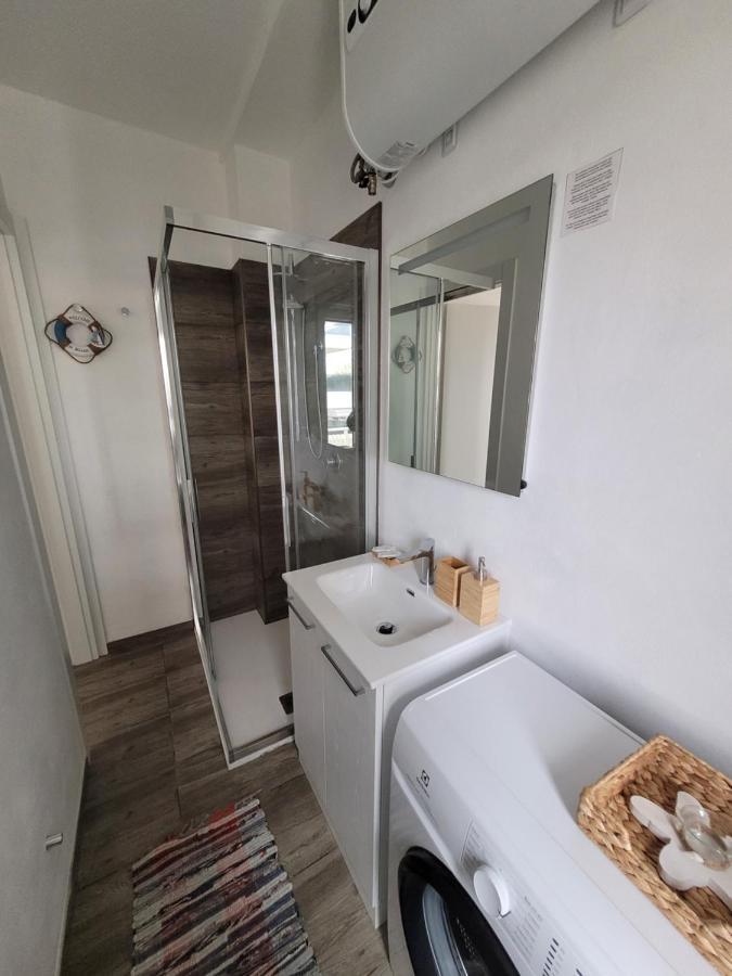 Arnica Apartment Линьяно-Саббьядоро Экстерьер фото